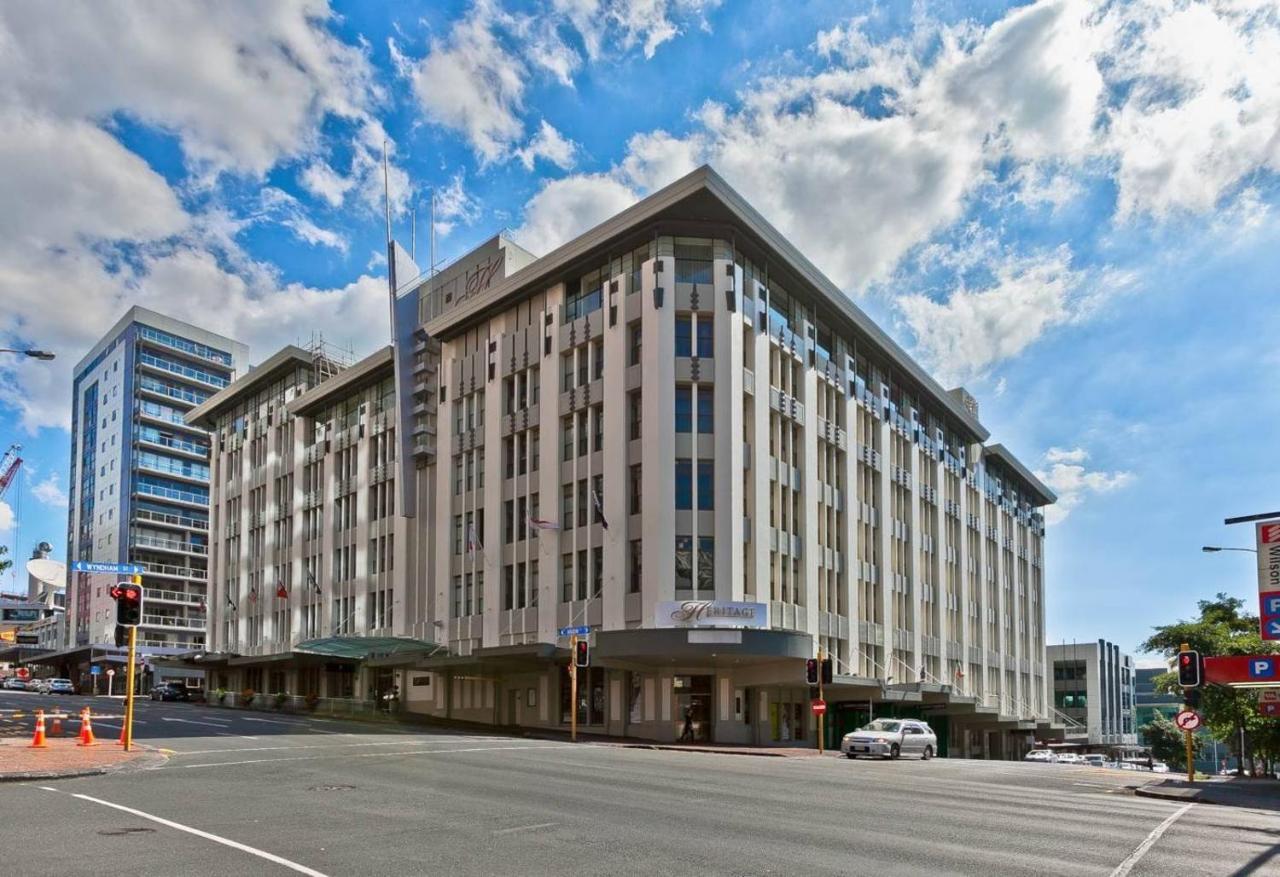 Spacious One Bedroom In The Heritage Hotel! Auckland Zewnętrze zdjęcie