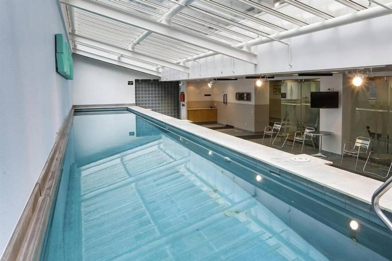 Spacious One Bedroom In The Heritage Hotel! Auckland Zewnętrze zdjęcie